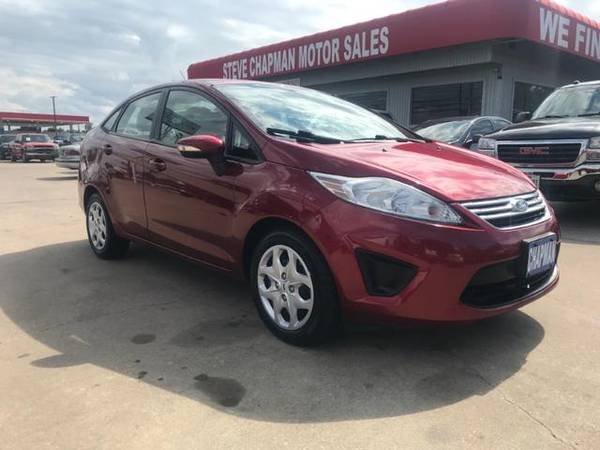 2013 FORD FIESTA - *DON'T WORRY ABOUT PAST CREDIT ISSUES* for sale in Austin, TX