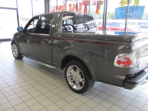 2002 Ford F150 HD Edition - - by dealer - vehicle for sale in Mc Kenzie, TN – photo 15