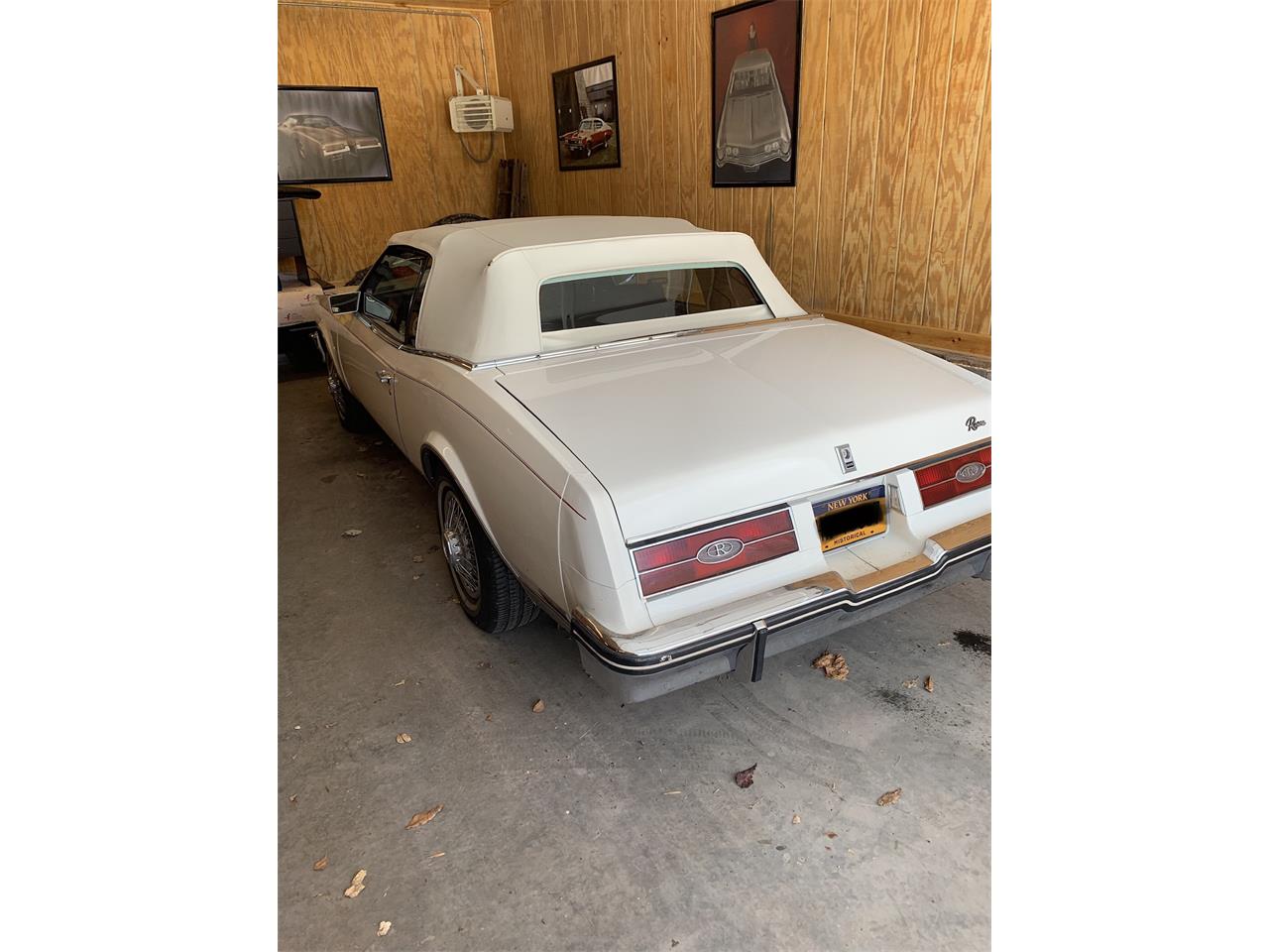 1985 Buick Riviera for sale in Windham , NY – photo 3
