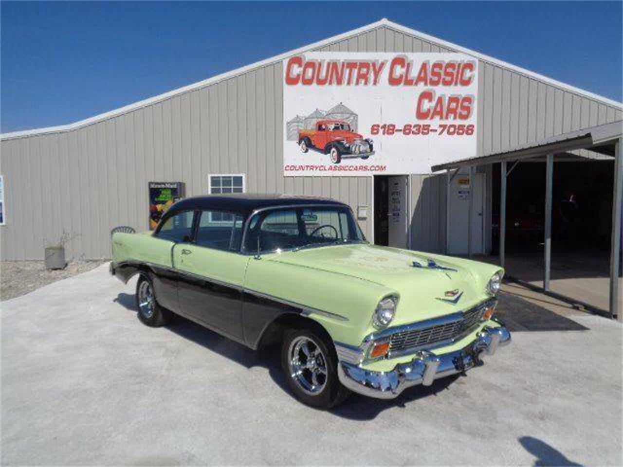 1956 Chevrolet 210 for sale in Staunton, IL – photo 7