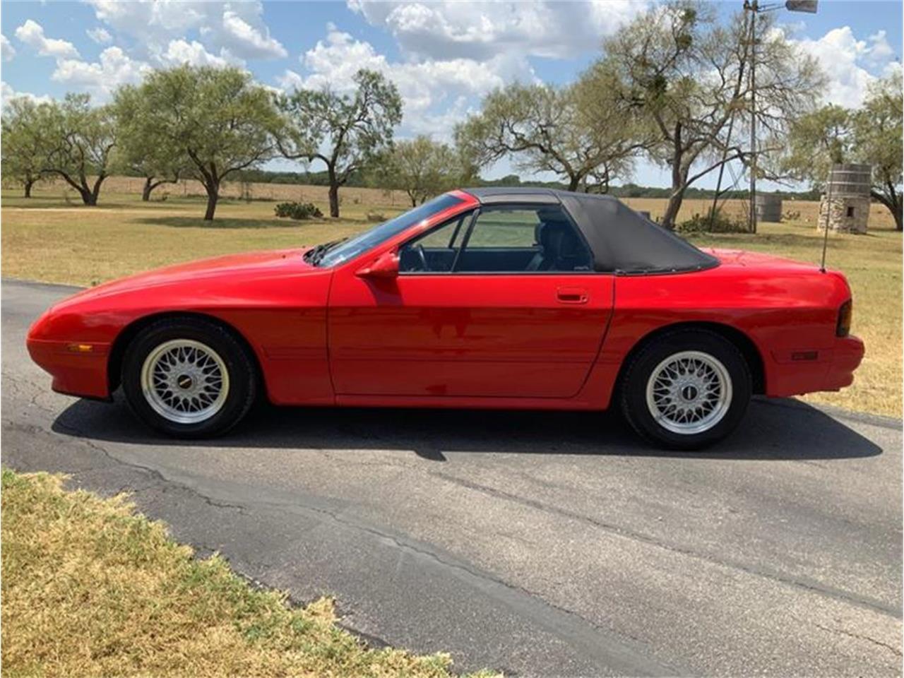 1991 Mazda RX-7 for sale in Fredericksburg, TX – photo 15
