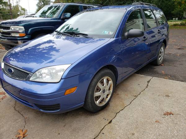2005 Ford Focus ZXW Wagon for sale in Westville, PA – photo 2