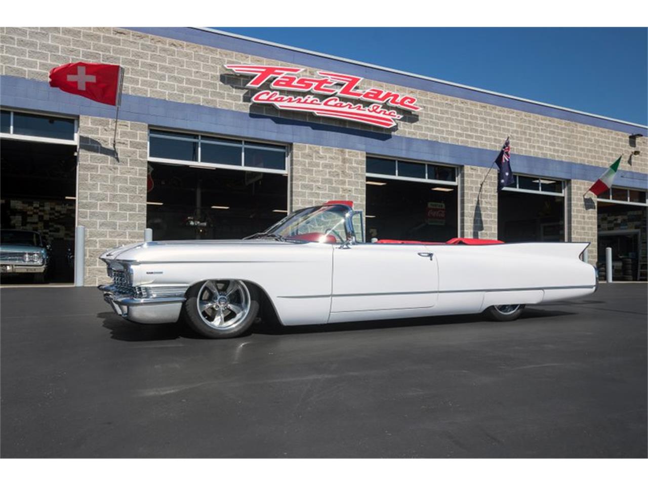 1960 Cadillac Series 62 for sale in St. Charles, MO