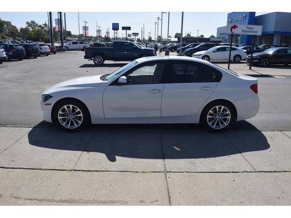 2014 BMW 3 Series 4dr Sdn 328i RWD - sedan - - by for sale in Indianapolis, IN – photo 6