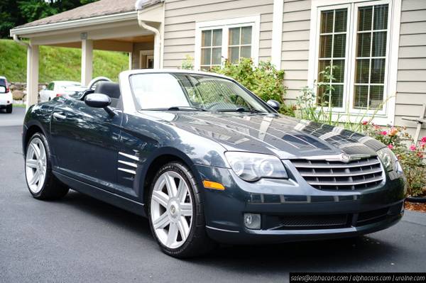 2006 Chrysler Crossfire Limited for sale in Boxborough, MA – photo 3