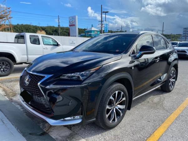 2015 Lexus nx for sale in Other, Other – photo 2