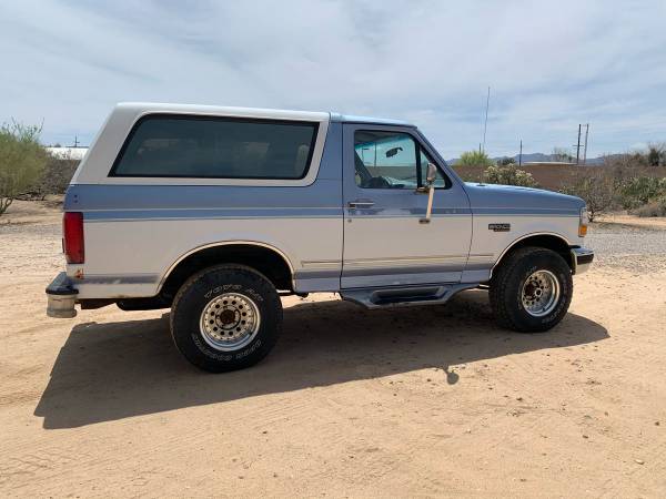 1996 Ford Bronco 4x4 for sale in Tucson, AZ – photo 3