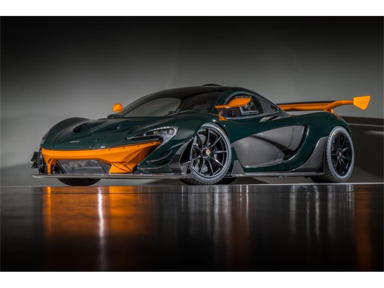 2016 McLaren P1 for sale in Scotts Valley, CA – photo 49