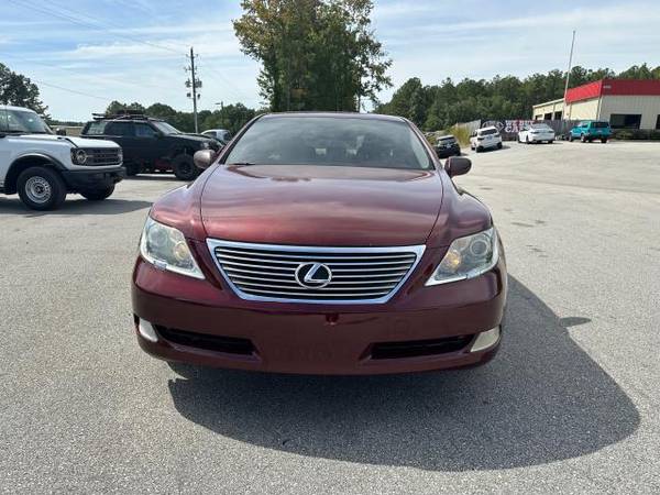 2007 Lexus LS 460 4dr Sdn LWB - - by dealer - vehicle for sale in Raleigh, NC – photo 8