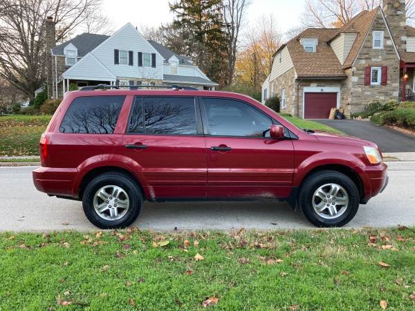 2004 HONDA PILOT EX-L AWD CLEAN. - cars & trucks - by owner -... for sale in reading, PA – photo 7