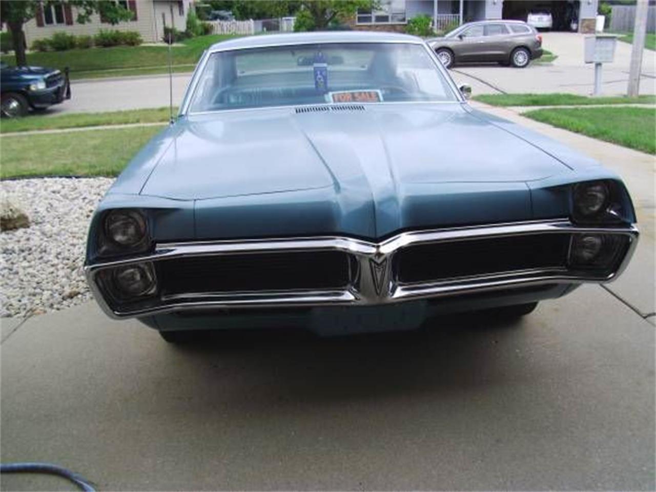 1967 Pontiac Ventura for sale in Cadillac, MI – photo 10
