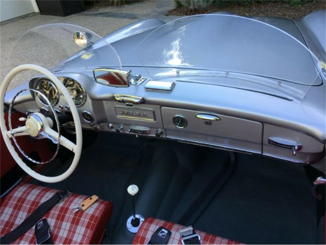 1961 Mercedes-Benz 190SL for sale in Cadillac, MI – photo 12