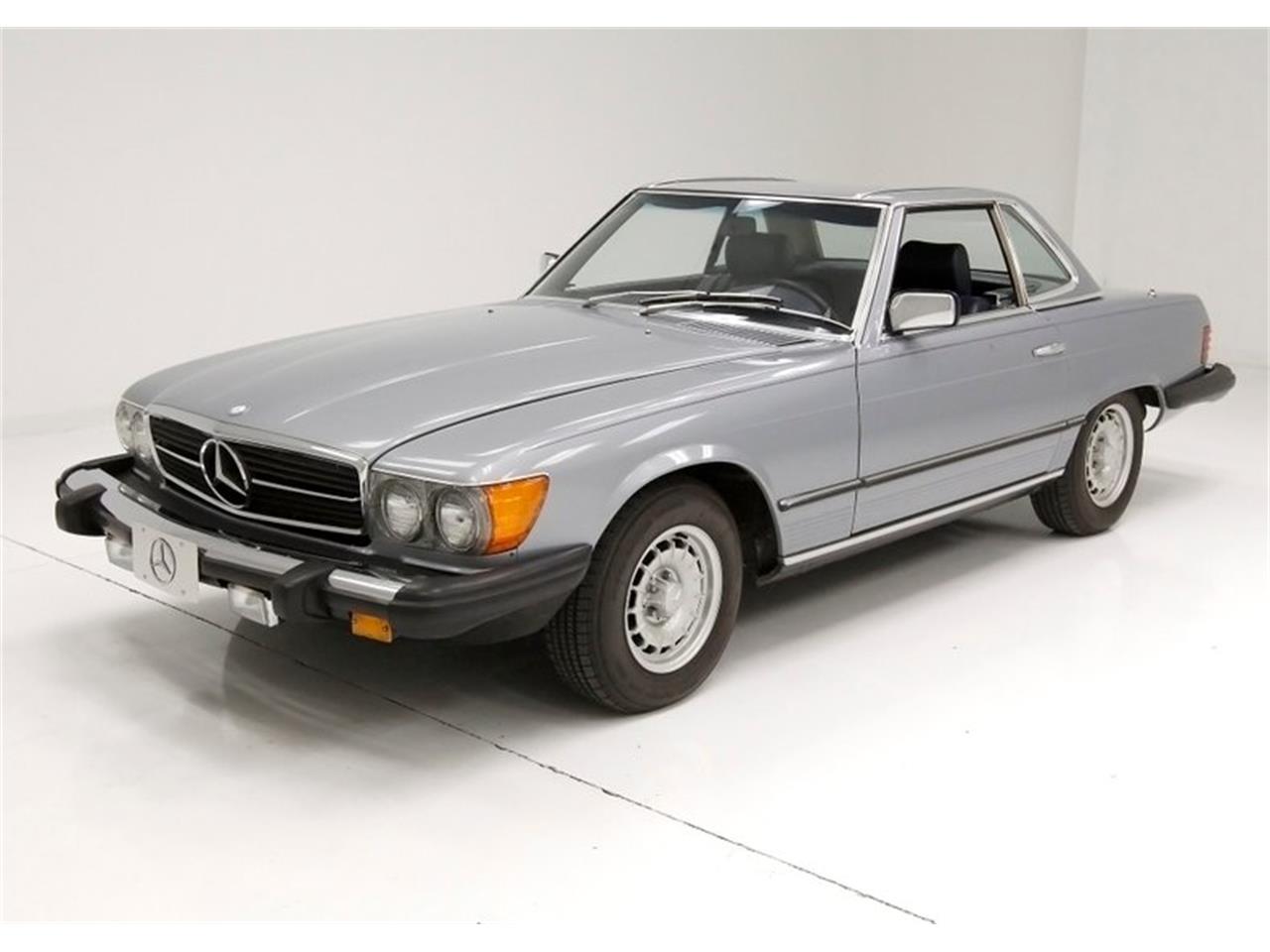 1982 Mercedes-Benz 380 for sale in Morgantown, PA