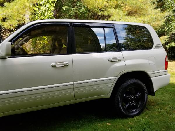 1999 LEXUS LX470 LAND CRUISER 129K MILES TIMING BELT DONE & MUCH MORE! for sale in Lakeside, NY – photo 5