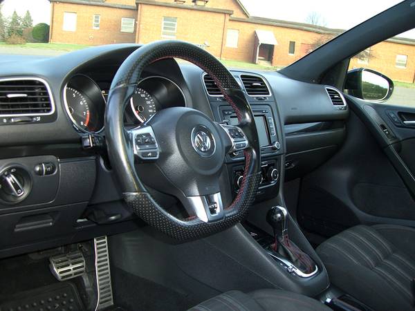 ► 2013 VOLKSWAGEN GTI - AUTO, HEATED SEATS, SUNROOF, BBS WHEELS,... for sale in East Windsor, NH – photo 15