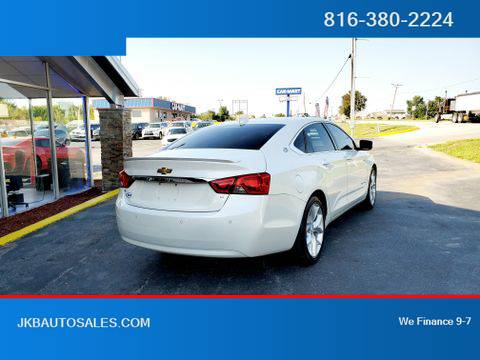 2017 Chevrolet Impala FWD LT Sedan 4D Trades Welcome Financing Availab for sale in Harrisonville, MO – photo 17