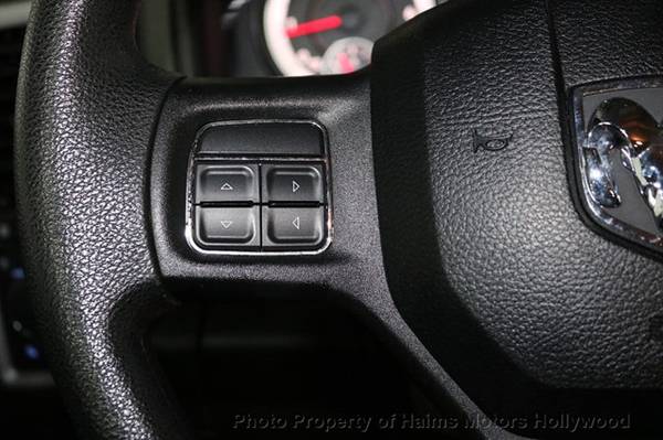 2015 Ram 1500 2WD Reg Cab 120.5 HFE for sale in Lauderdale Lakes, FL – photo 21