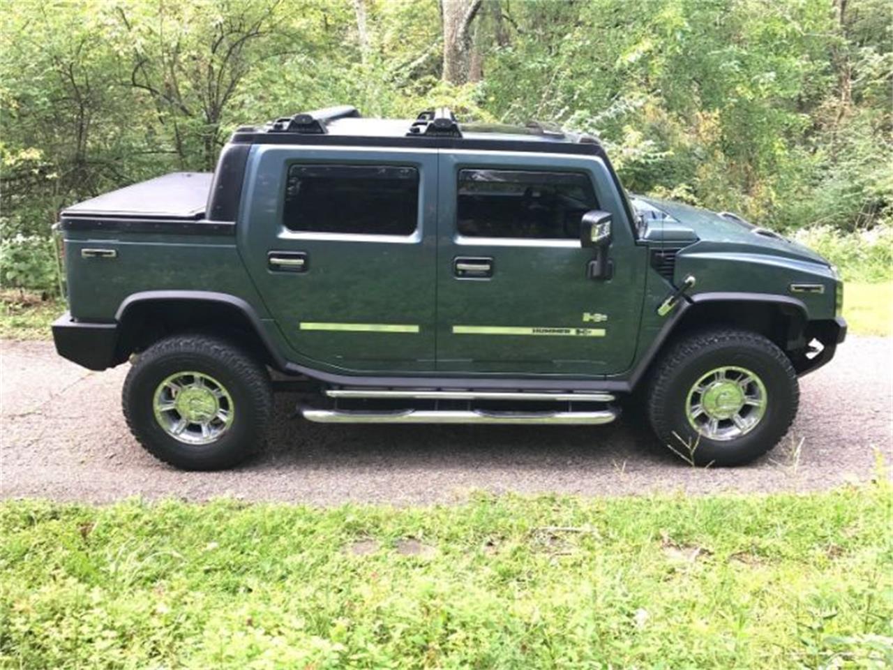 2005 Hummer H2 for sale in Cadillac, MI – photo 4