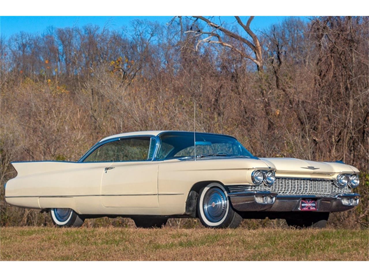1960 Cadillac Series 62 for sale in Saint Louis, MO – photo 3