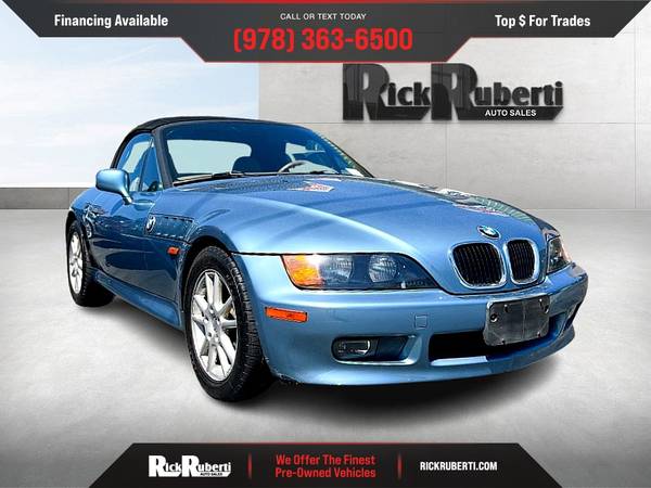 1996 BMW 3Series 3 Series 3-Series Z3 Z 3 Z-3 FOR ONLY 150/mo! for sale in Fitchburg, MA