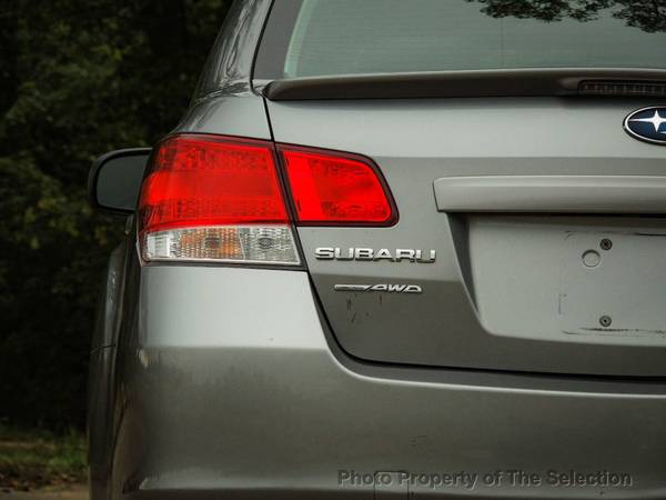 2010 *Subaru* *Legacy* *4dr Sedan H4 Automatic Prem* for sale in Lawrence, KS – photo 11