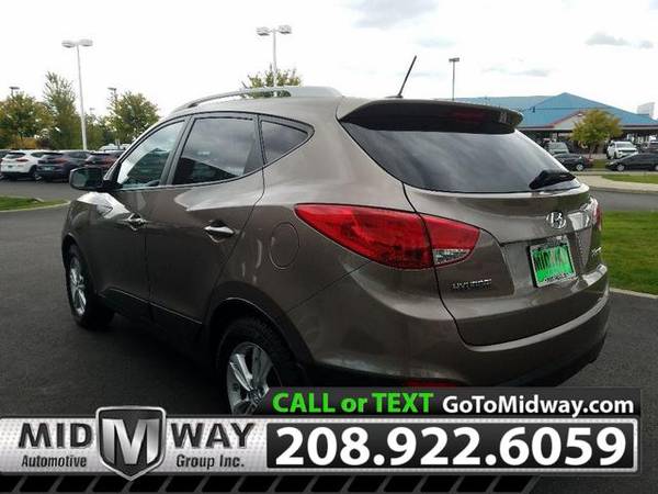 2011 Hyundai Tucson GLS - SERVING THE NORTHWEST FOR OVER 20 YRS! for sale in Post Falls, ID – photo 5