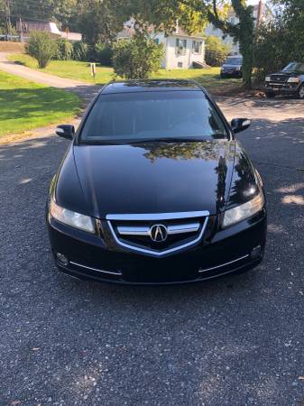 2007 Acura TL for sale in Whitehall, PA