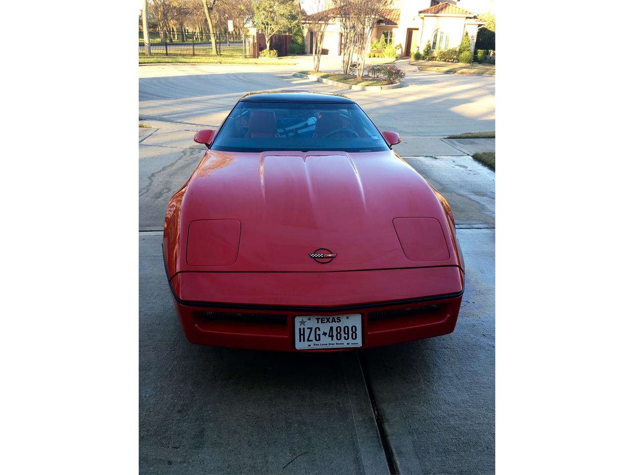 1987 Chevrolet Corvette C4 for sale in Sugar Land, TX – photo 5