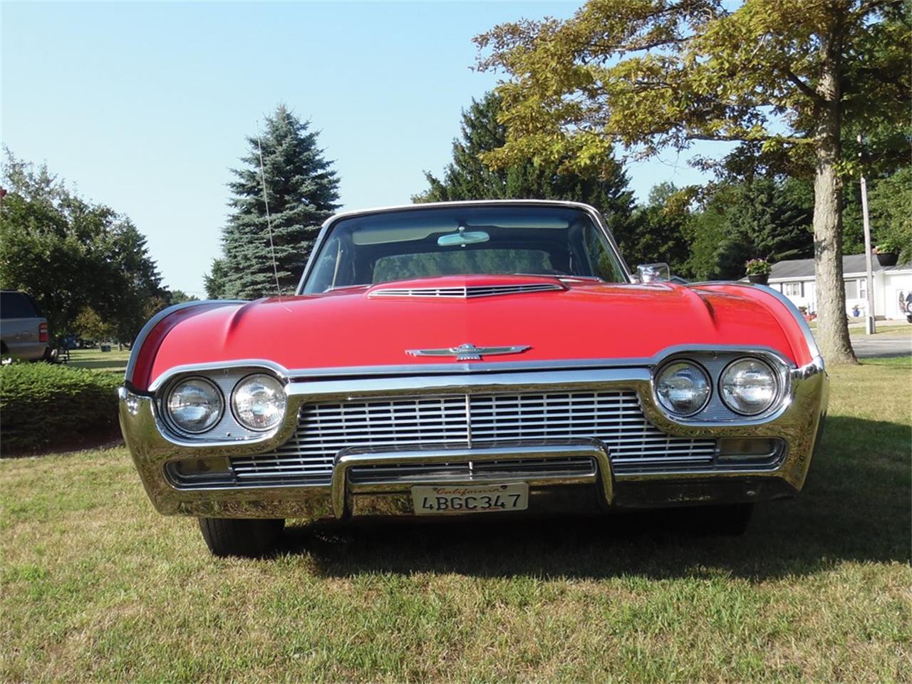 For Sale at Auction: 1961 Ford Thunderbird for sale in Auburn, IN – photo 7