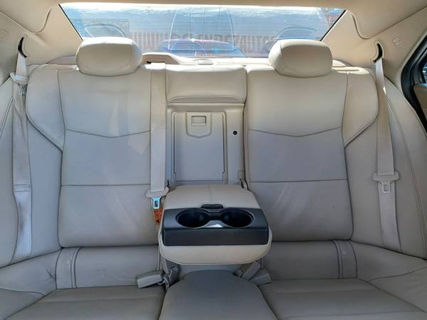 2015 Cadillac ATS Sedan 4dr Sdn 2 0L Luxury RWD - - by for sale in El Paso, TX – photo 21