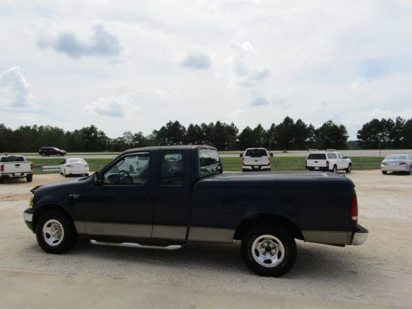 2002 FORD F150 - - by dealer - vehicle automotive sale for sale in Robertsdale, AL – photo 8