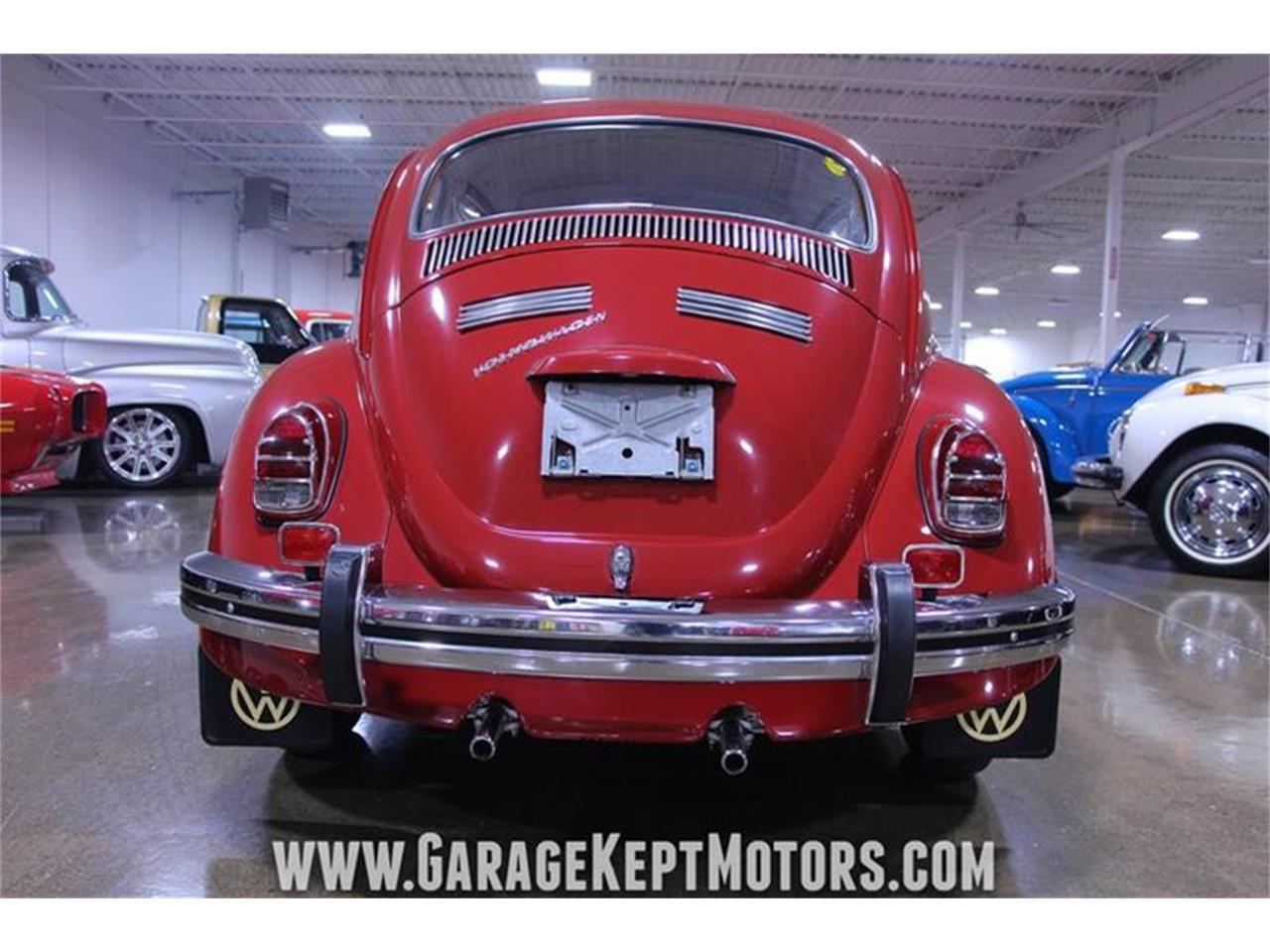 1970 Volkswagen Beetle for sale in Grand Rapids, MI – photo 33
