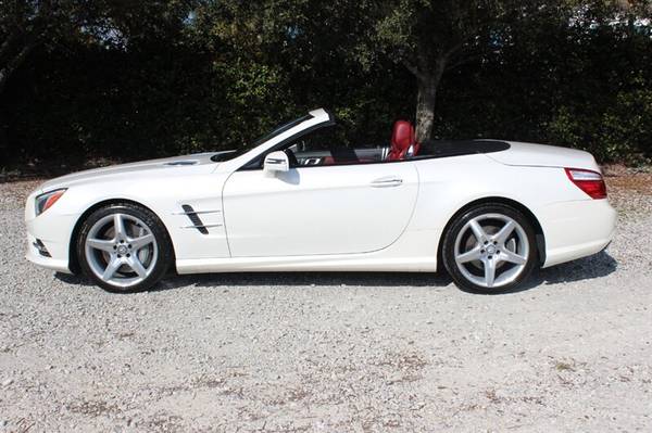 2013 Mercedes-Benz SL 550 Hard-top Convertible 23K Miles! - cars & for sale in Bonita Springs, FL – photo 4