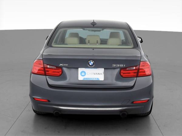 2013 BMW 3 Series 335i xDrive Sedan 4D sedan Gray - FINANCE ONLINE -... for sale in Providence, RI – photo 9