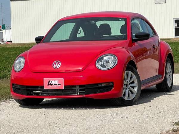 2014 Volkswagen Beetle Coupe 1 8T - - by dealer for sale in Council Bluffs, NE – photo 13