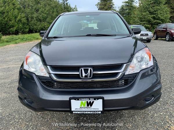 2010 Honda CR-V LX 4WD 5-Speed AT for sale in Lynden, WA – photo 8