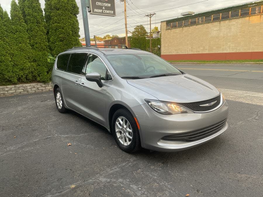 2020 Chrysler Voyager LXi FWD for sale in Plainfield, NJ – photo 26