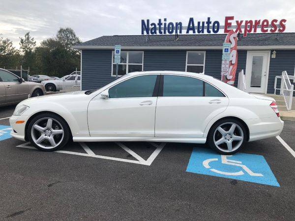 2009 Mercedes-Benz S-Class S550 4MATIC $500 down!tax ID ok for sale in White Plains , MD – photo 3