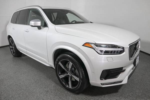 2016 Volvo XC90, Crystal White Pearl for sale in Wall, NJ – photo 7