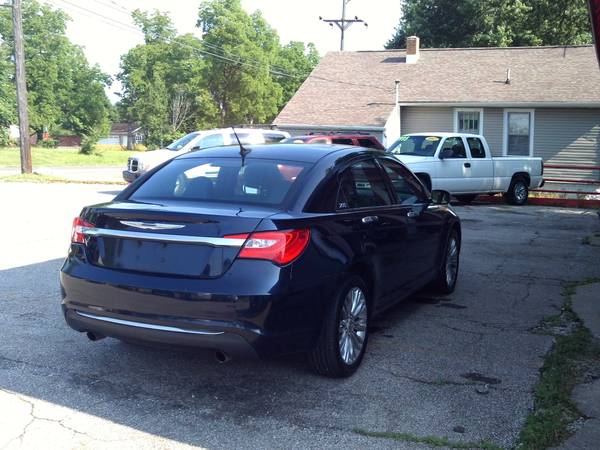 2011 Chrysler 200 Limited - cars & trucks - by dealer - vehicle... for sale in Mansfield, OH – photo 7