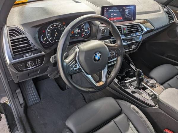 2019 BMW X3 sDrive30i SUV - - by dealer - vehicle for sale in Aubrey, TX – photo 9