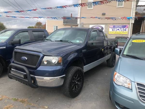 2006 Ford F-150 FX4 SuperCab 5.5-ft Box for sale in Moosic, PA