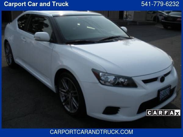 2011 Scion tC 2dr Auto - cars & trucks - by dealer - vehicle... for sale in Medford, OR – photo 2
