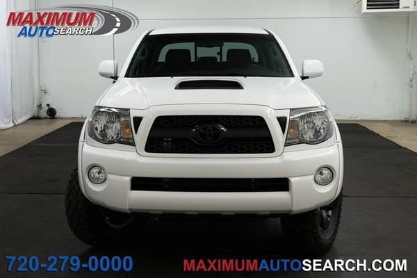 2011 Toyota Tacoma 4x4 4WD Truck TRD Sport Double Cab for sale in Englewood, CO – photo 2