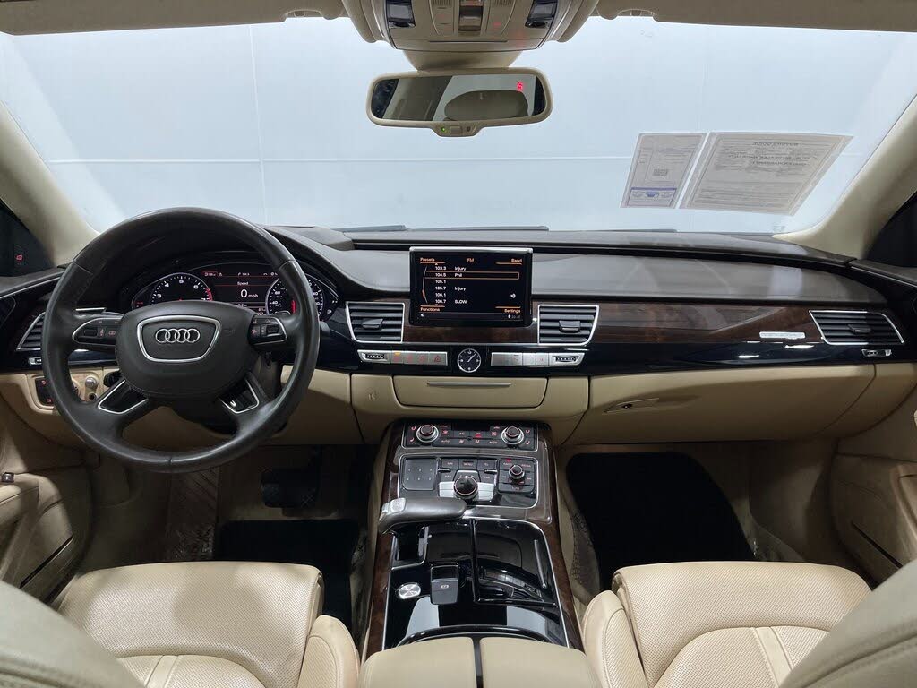 2015 Audi A8 L 3.0T quattro AWD for sale in Indianapolis, IN – photo 22