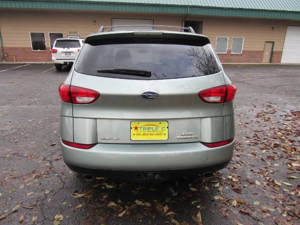 06 *SUBARU* *TRIBECA* *B9* *AWD* 3RD ROW! 1-OWNER! LEATHER!! - cars... for sale in Camas, OR – photo 6