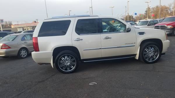 2009 Cadillac Escalade 4WD "Super_Low_Miles" "Just_Reduced" for sale in Twin Falls, ID – photo 9