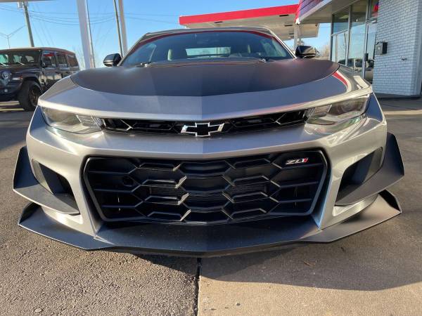 2019 Chevrolet Chevy Camaro ZL1 2dr Coupe - CALL/TEXT TODAY! for sale in Charlotte, NC – photo 10
