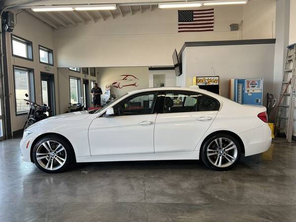 2017 BMW 3 Series - LEWIS CLARK AUTO SALES - - by for sale in LEWISTON, ID – photo 2