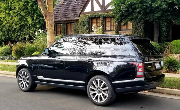 2014 Range Rover Autobiography for sale in West Hollywood, CA – photo 4